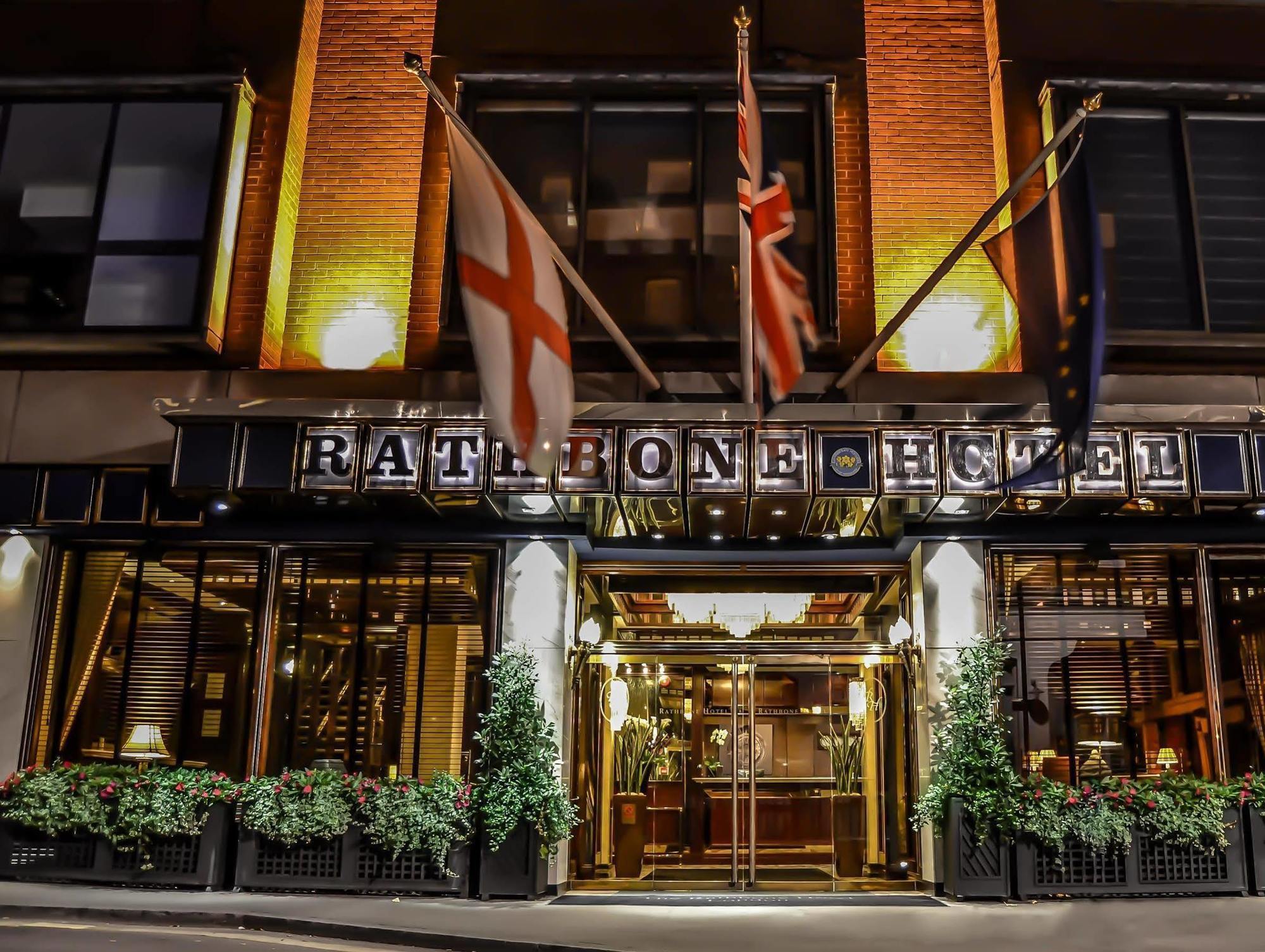 THE RATHBONE HOTEL, FITZROVIA ЛОНДОН 4* (Великобритания) - от 10147 RUB |  NOCHI